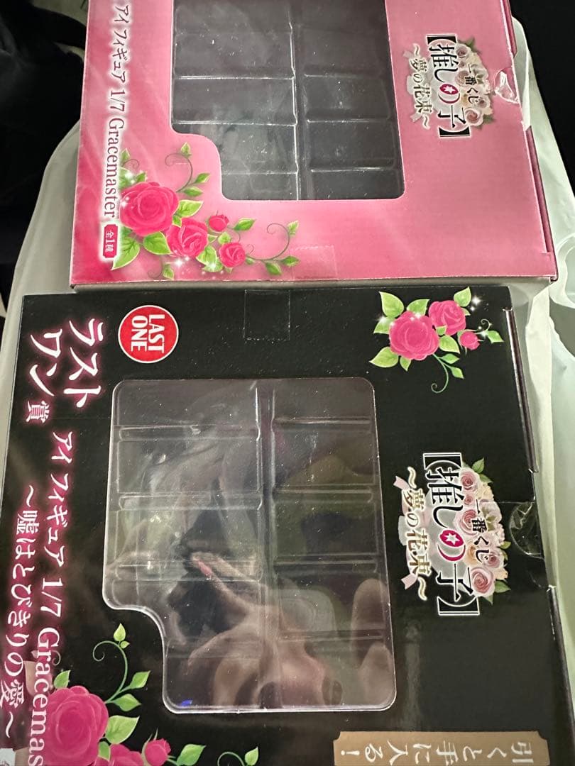 推しの子 一番くじ 夢の花束 A賞 ラストワン賞　星野アイ　アイ