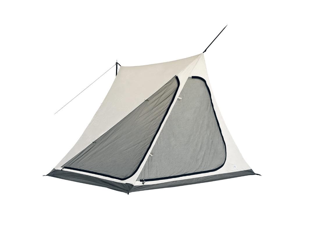 スカイパイロット専用インナーテントと専用グラウンドシート