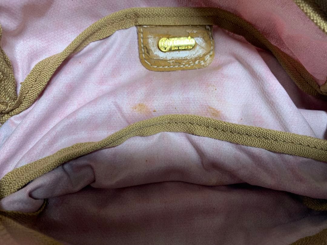 レア♡フェンディ　【ビンテージ】ボディバッグ　FENDIウエストポーチ