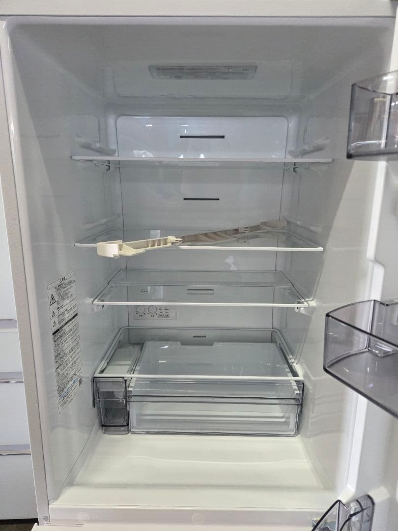 080701 TOSHIBA ノンフロン冷凍冷蔵庫 GR-U36SC (WU)