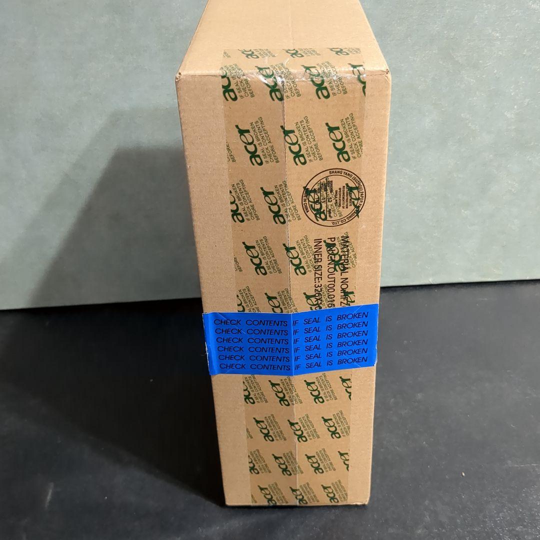 (s)新品　acer ミニノートPC Aspire one AOA150-Bb