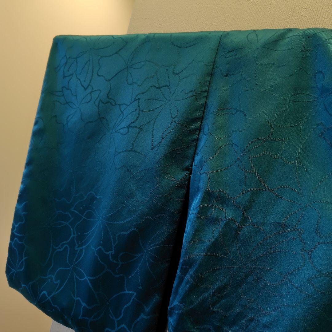 長襦袢 洗えるプレタ東レシルック サイズM