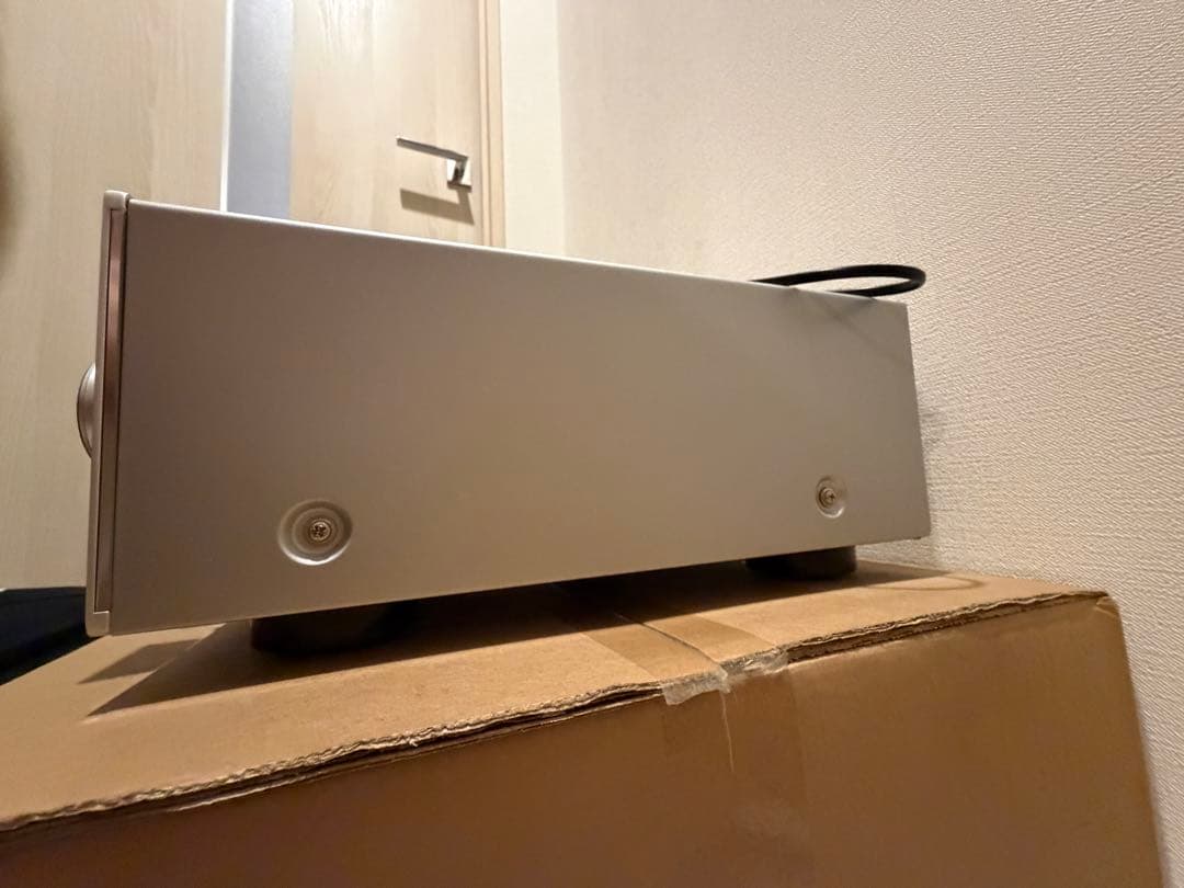 【美品】A-S501（S） （シルバー） YAMAHA ヤマハ