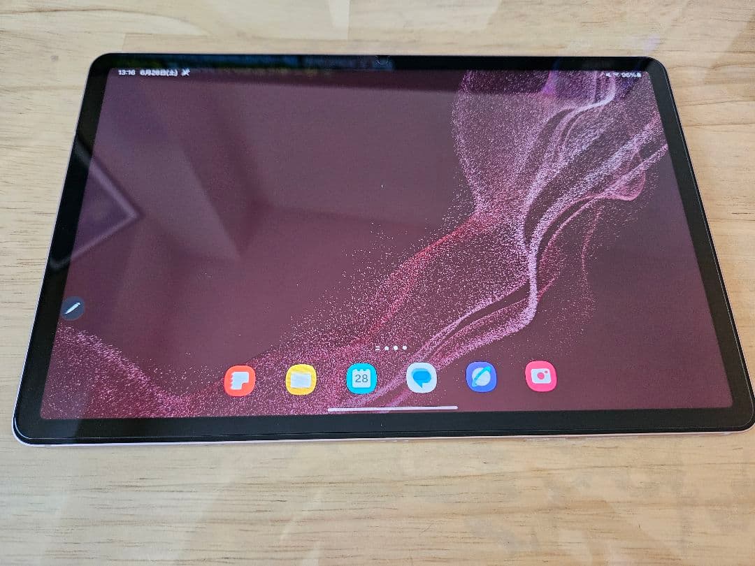 Androidタブレット本体 Galaxy Tab S8
