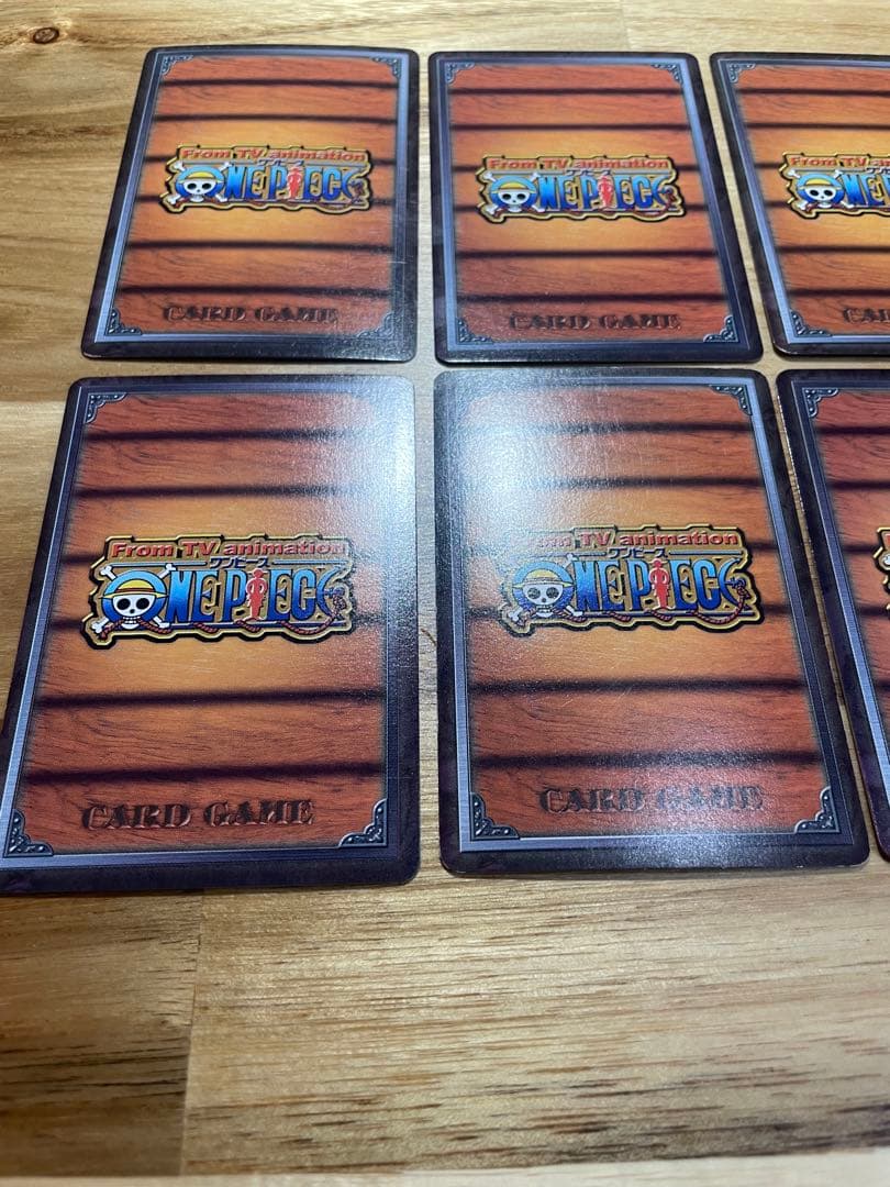 ワンピースカードダス　東の海の覇者 CE-C 21枚　　CE-W31枚