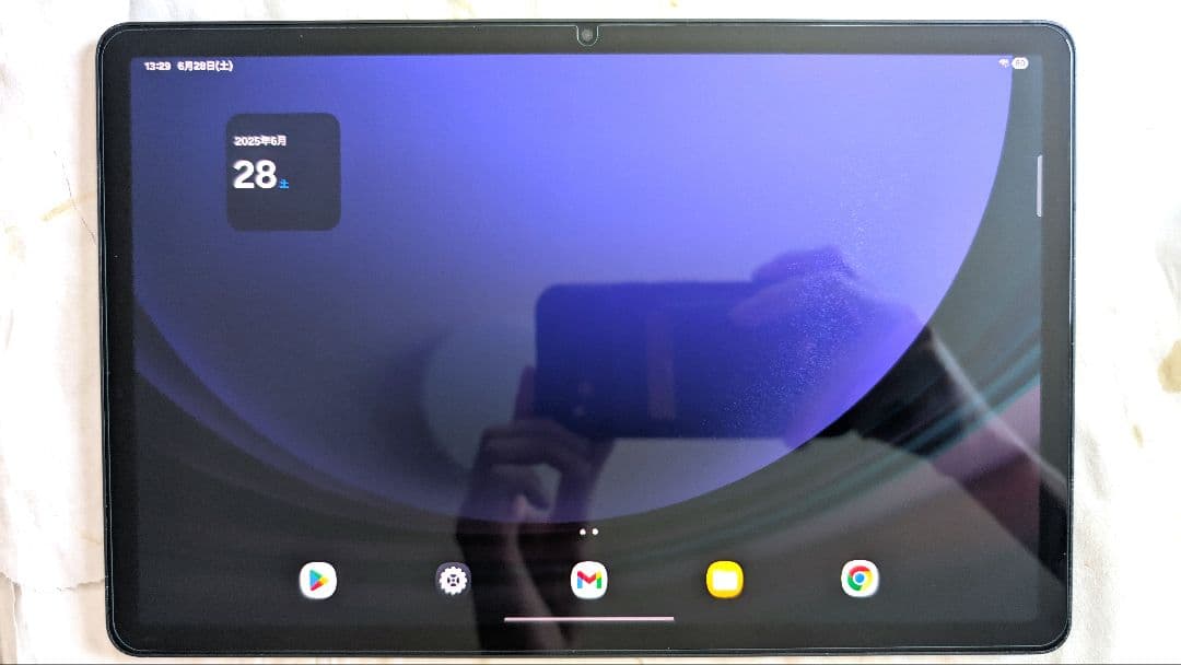 国内版 Galaxy Tab S9 本体 8GB/128GB Sペン付き