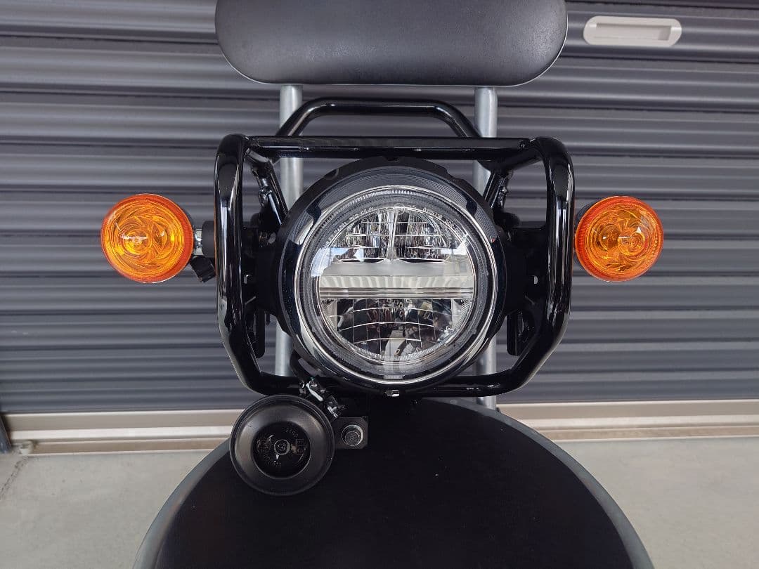 クロスカブ110 JA60 純正LEDヘッドライトユニット一式