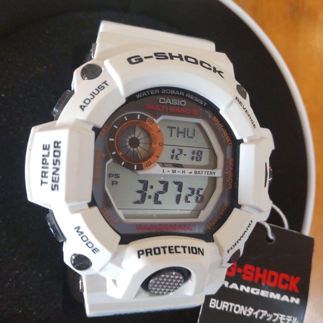 GW-9400BTJ-8JR　ジーショック