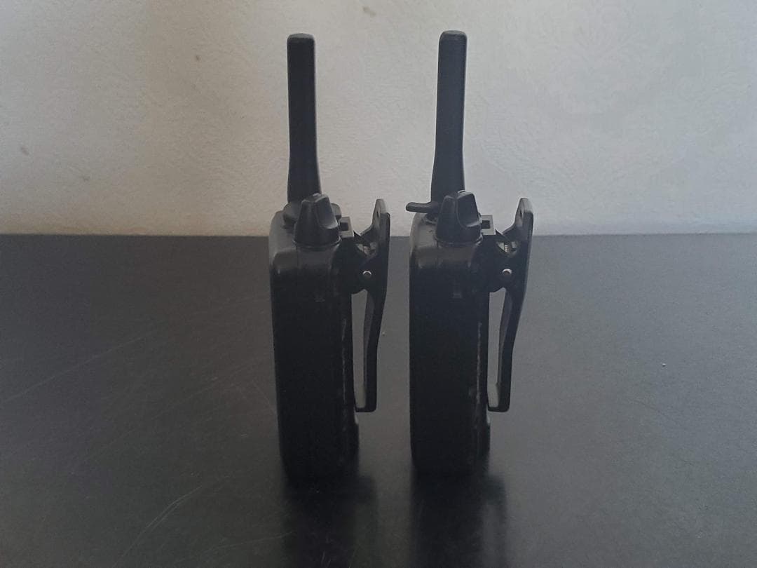 ICOM トランシーバー IC-4300 2台 充電器 BC-200 無線機 3