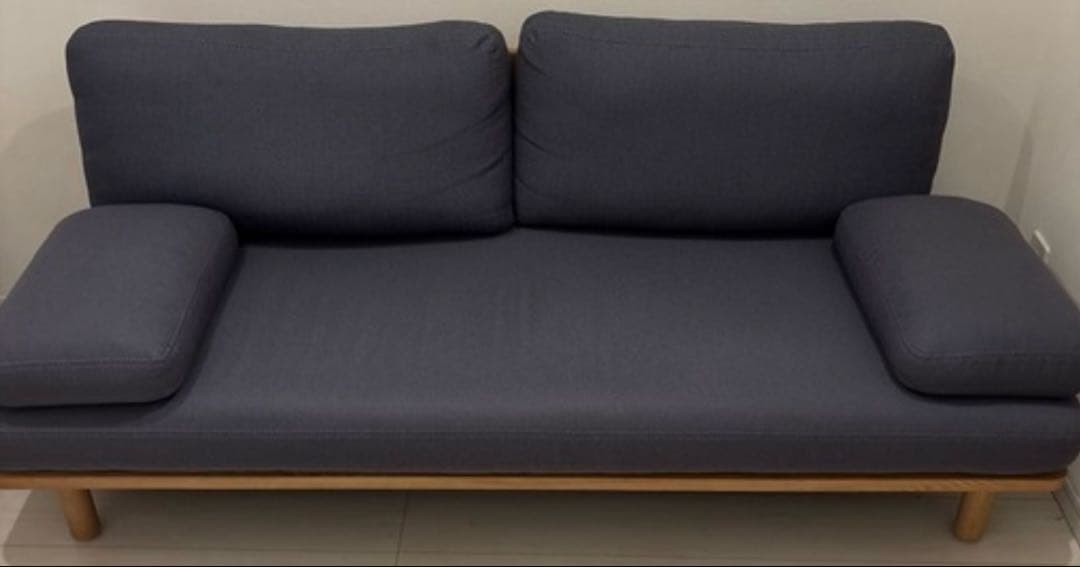 コアラマットレス コアラソファー CHILLAX チャコールグレー すぐ発送