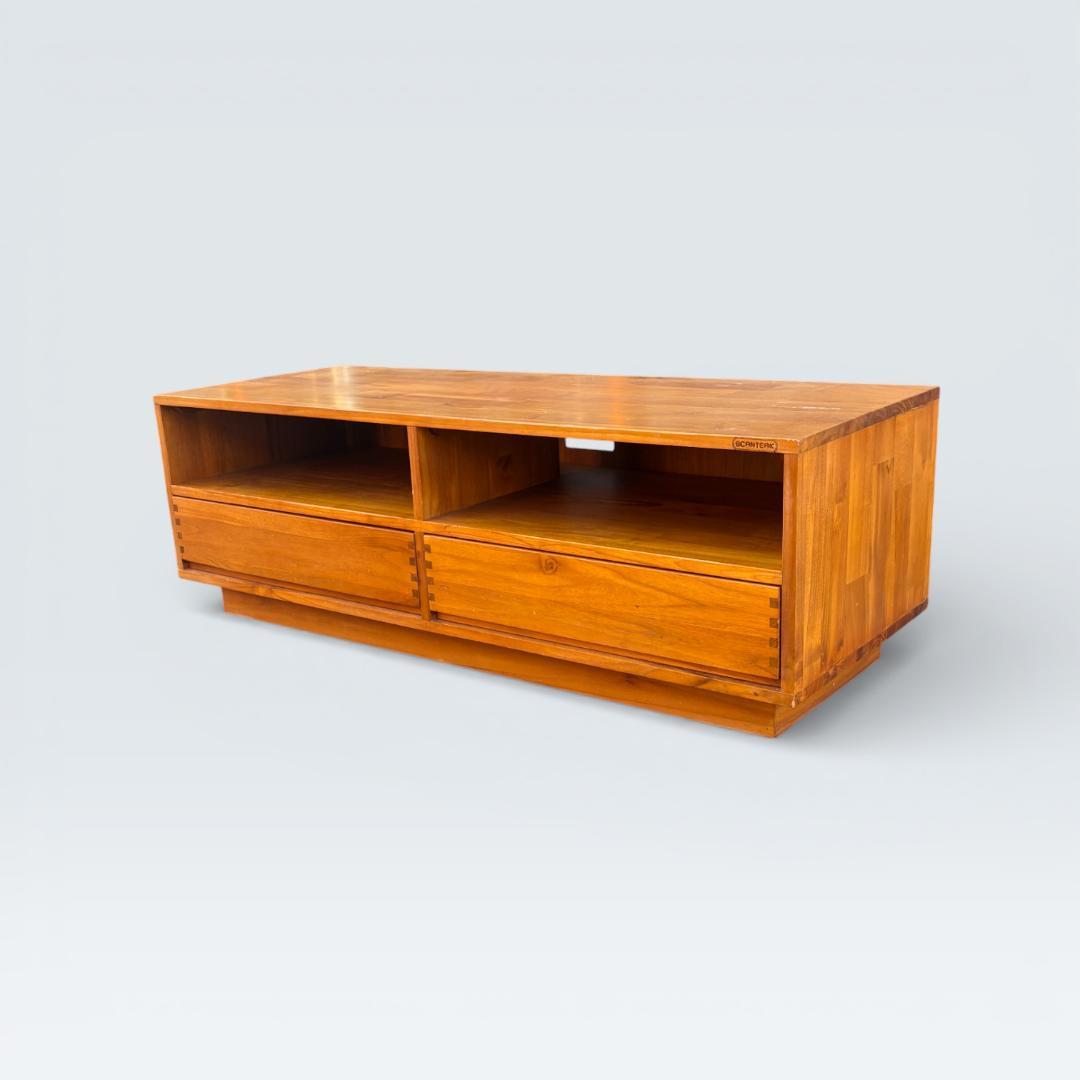 SCANTEAK スキャンティーク チーク無垢材 テレビボード