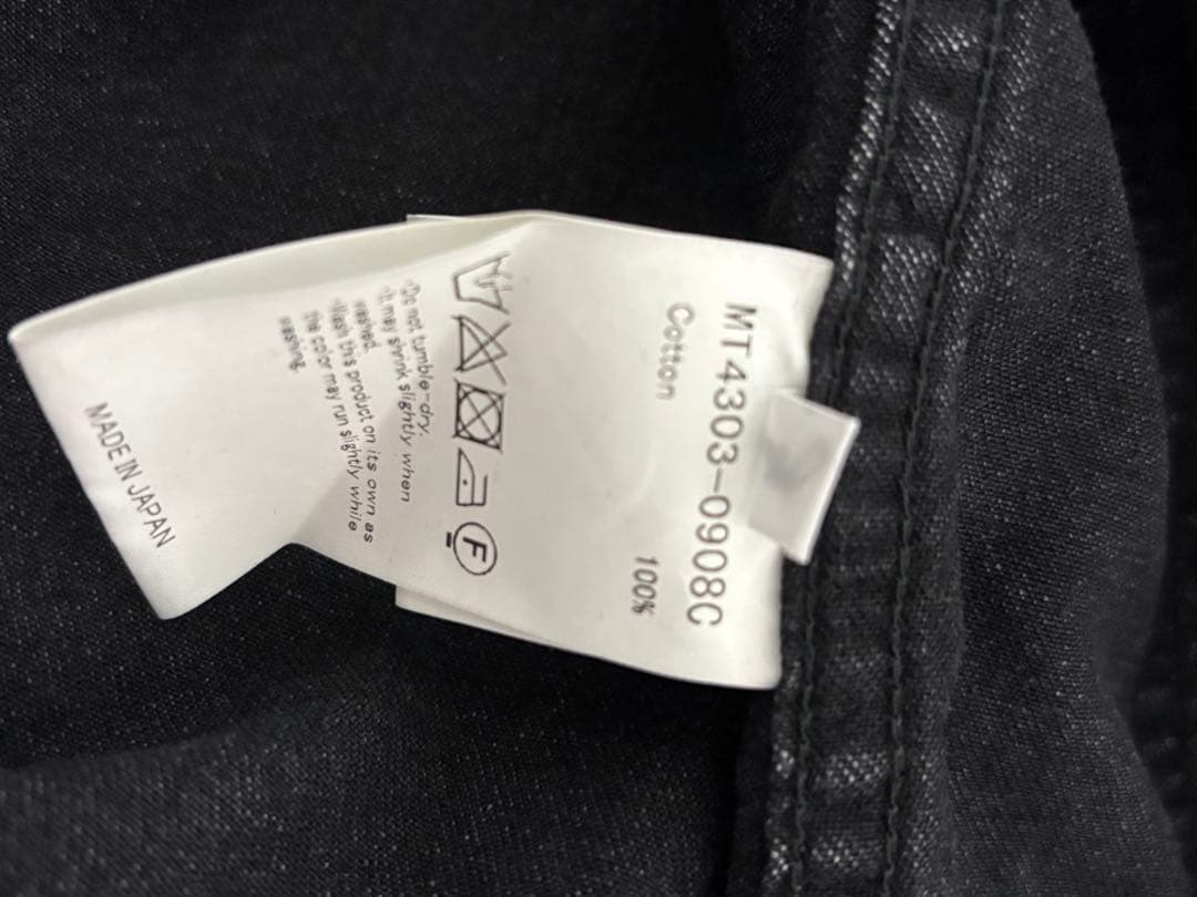 MAATEE&SONS 40s カバーオールジャケット