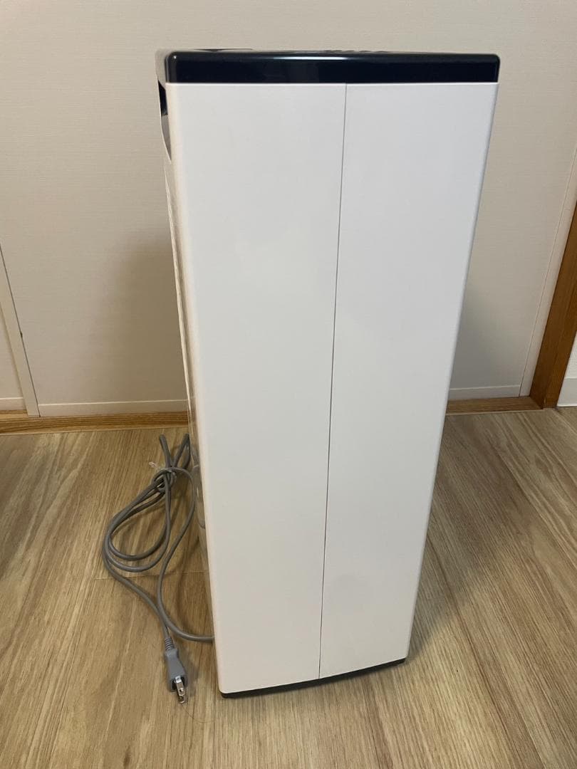 CORONA コロナ 衣類乾燥除湿機 2023年製 ブラック CD-H10A