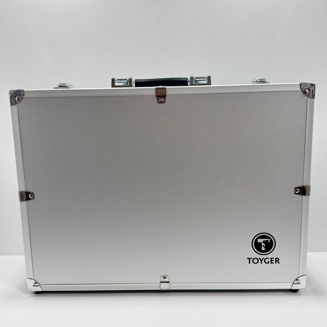 TOYGER CEO Storage トレーディングカード アタッシュケース