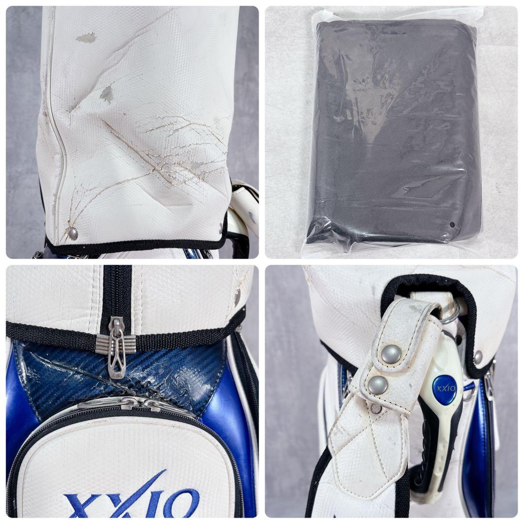 V953 ゼクシオ マグレガー ゴルフクラブ メンズ フルセット 13点 初心者