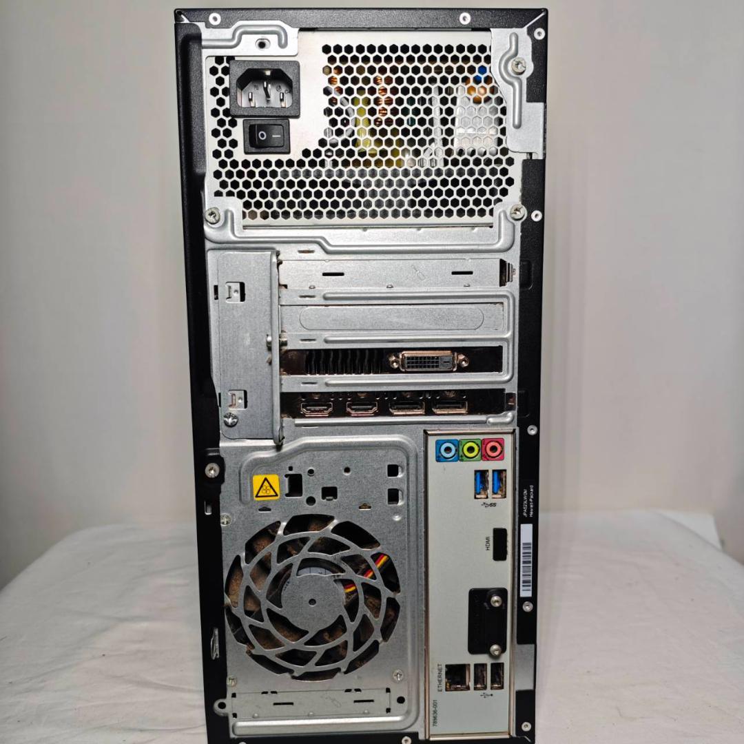 ゲーミングPC/core i7/500GB/GTX1060/Office搭載