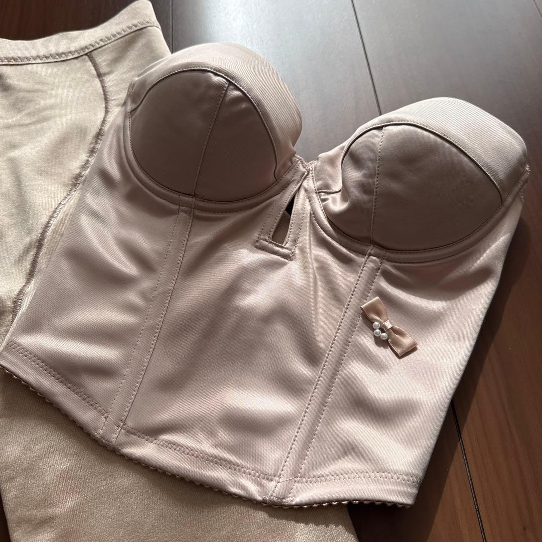 Aylina 補正下着 ブライダルインナー 結婚式 前撮り C65 S