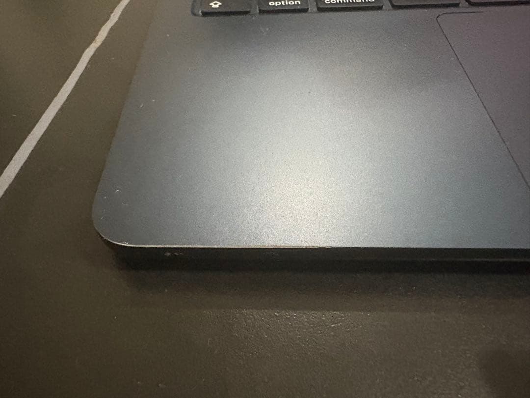 【M2 Mac book air】ミッドナイト メモリ16GB