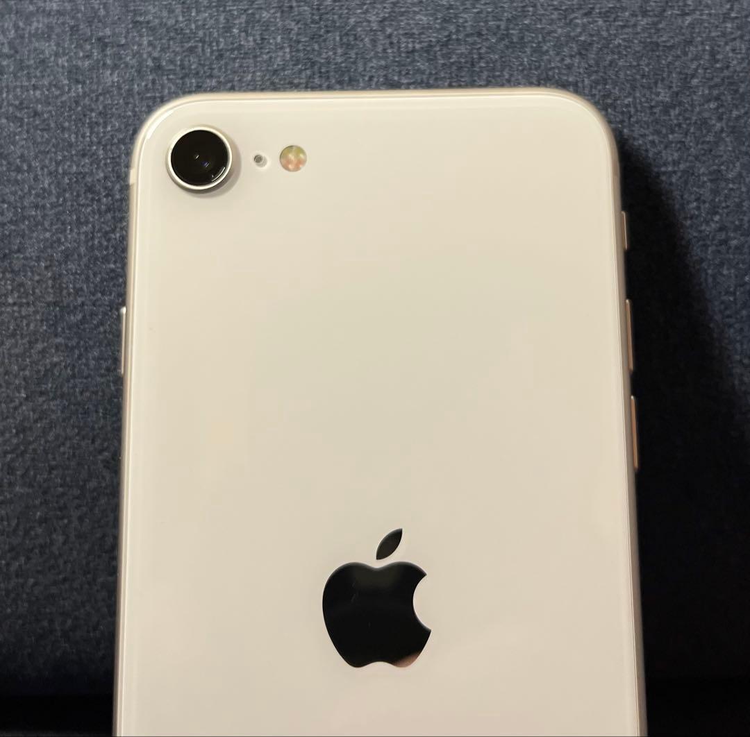iPhone SE 第3世代 128GB ガラスコーティング済