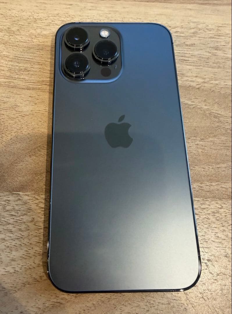 Apple iPhone 13 Pro グラファイト 256GB 箱あり