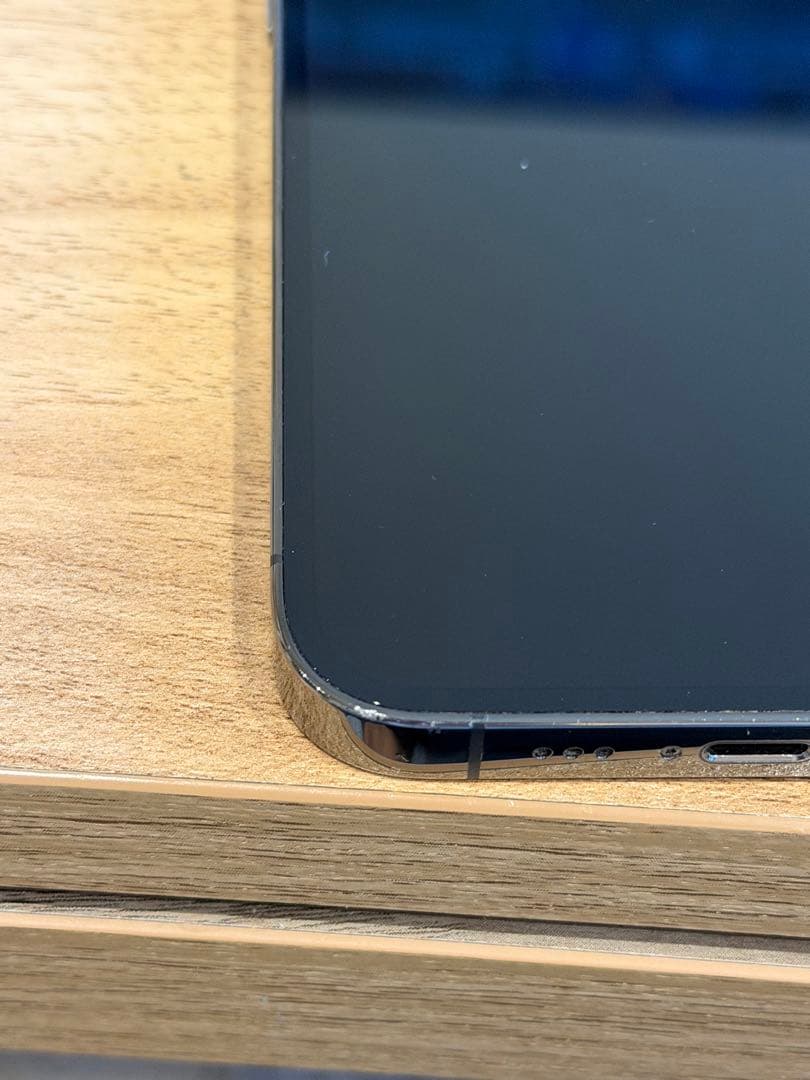 Apple iPhone 13 Pro グラファイト 256GB 箱あり