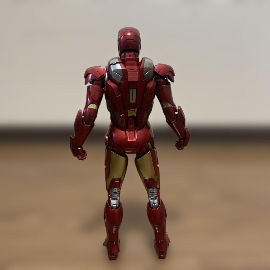 Hot Toys アイアンマン マーク7