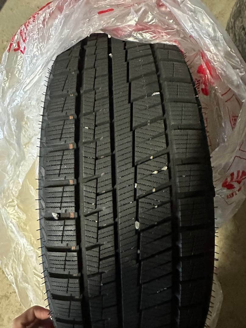 GRIPMAX 冬用タイヤ185/55R16 ホイールセット スタッドレスタイヤ