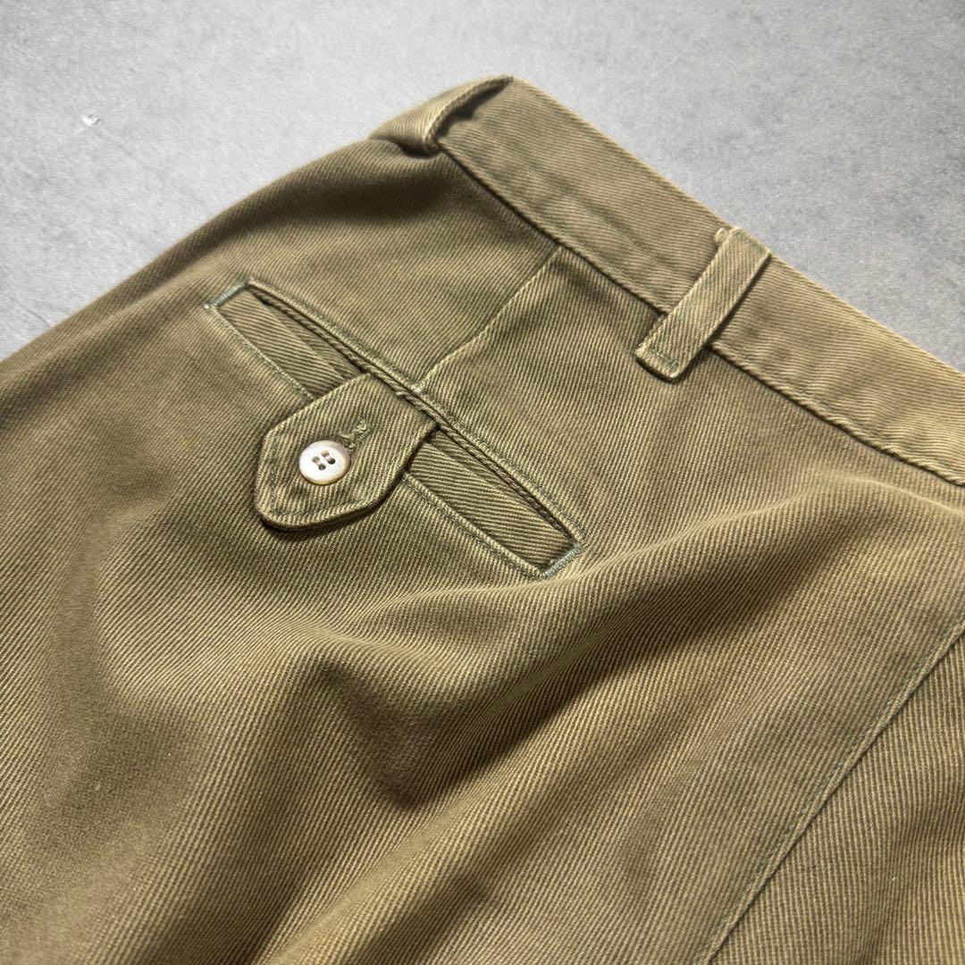 PoloCountry 90s vintageラルフローレン チノパンW35古着