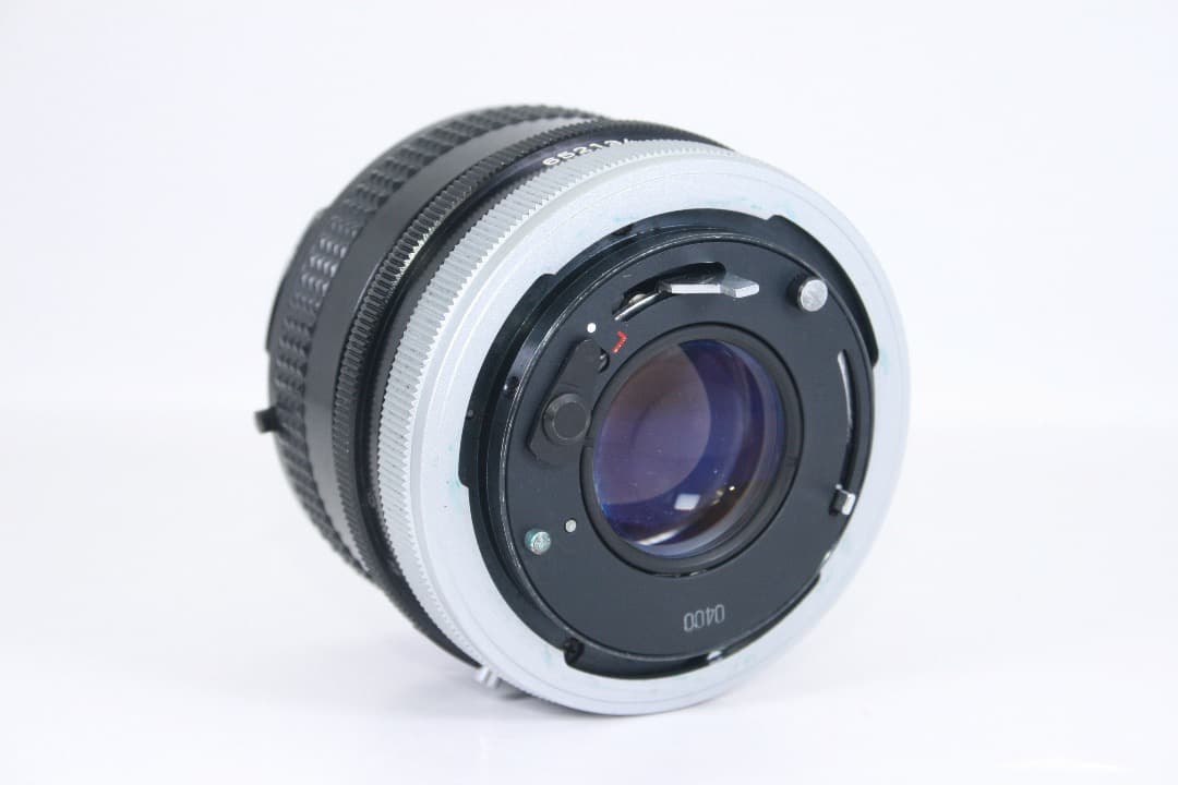 CANON FD 50mm F1.8 S.C. 光学清掃済み#234