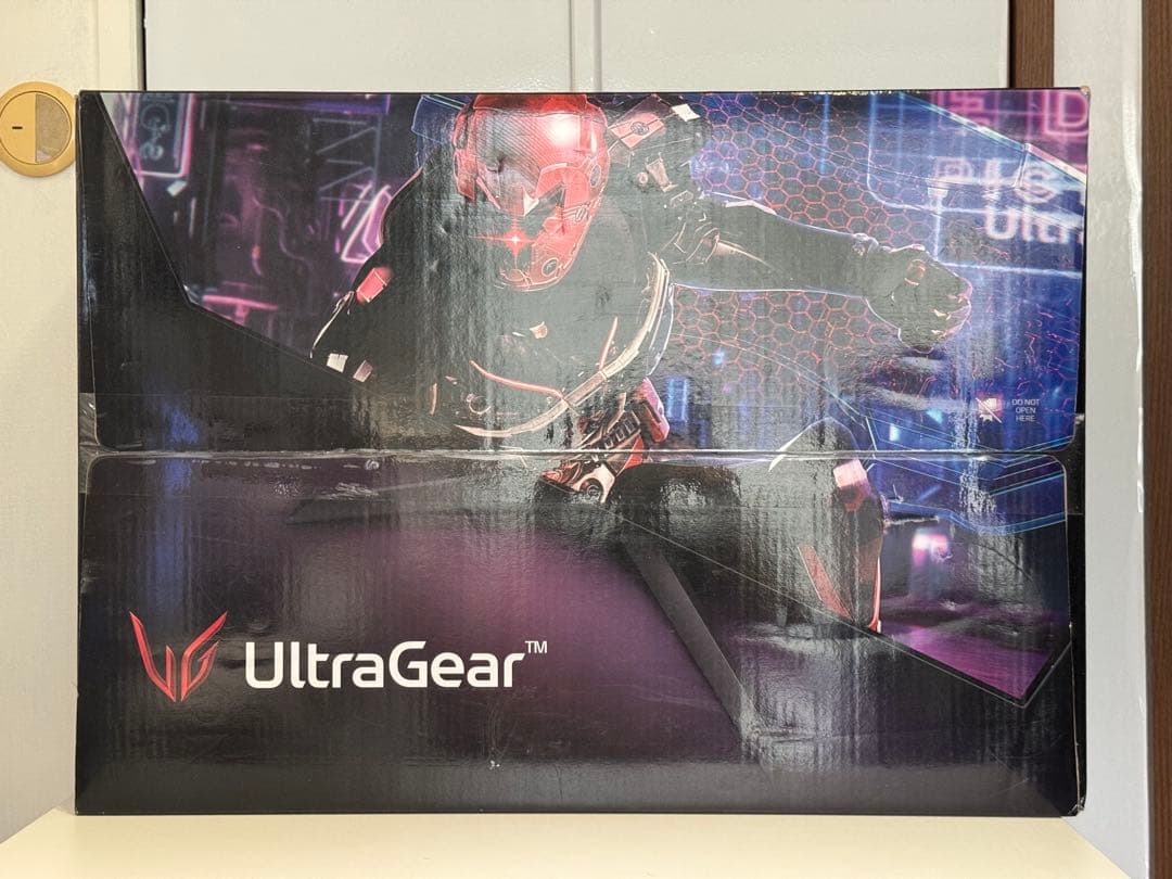 ディスプレイ・モニター本体 LG UltraGear 27GN950-B 4K 144Hz