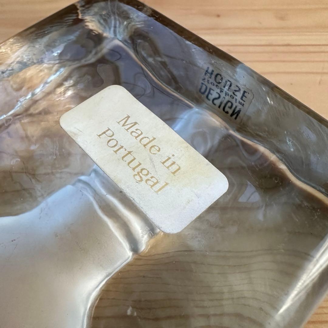 初期型！【デザインハウスストックホルム / ハッリ・コスキネン】ブロックランプ