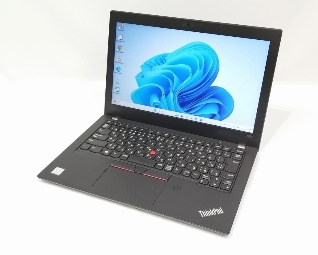 良品 X280 8世代Core I5 8GB 256GB Win11 TypeC