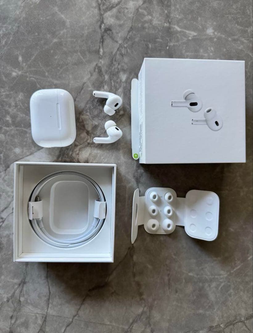 AirPods Pro（第2世代）Lightning充電タイプ