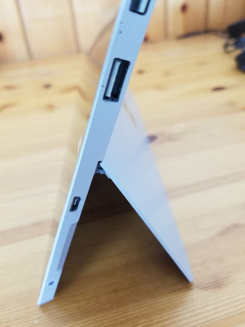 タブレット兼モバイルノート 薄型軽量タッチ入力 Win11Pro タイプカバー付