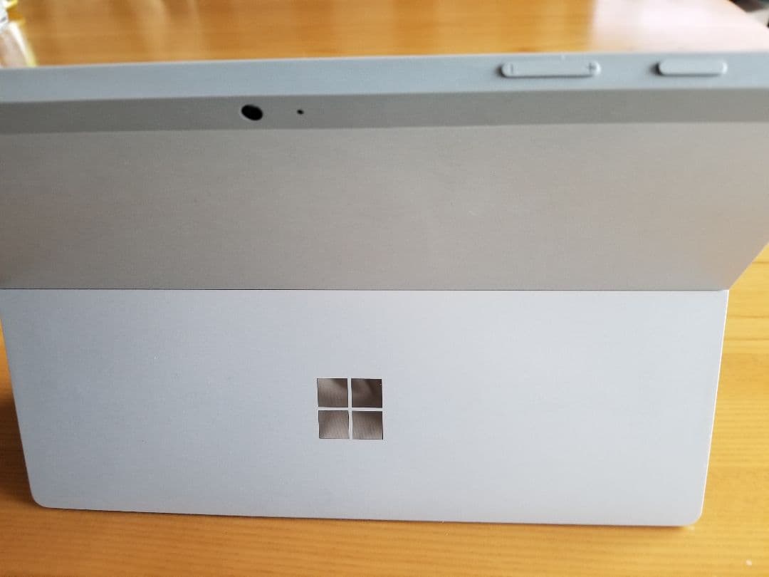 タブレット兼モバイルノート 薄型軽量タッチ入力 Win11Pro タイプカバー付