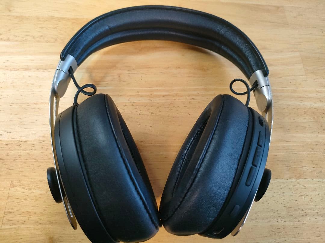 Sennheiser MOMENTAM 3 ノイキャン ワイヤレスヘッドホン