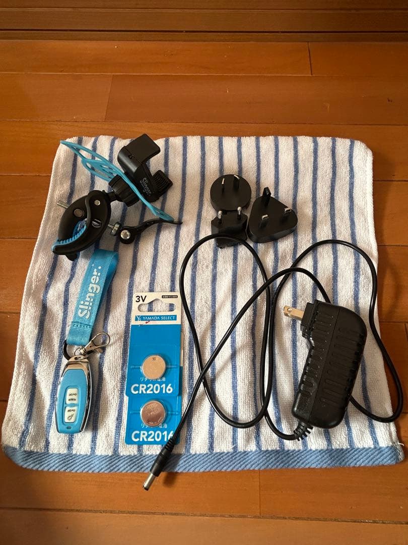 Slinger Bag オシレーター付きフルセット