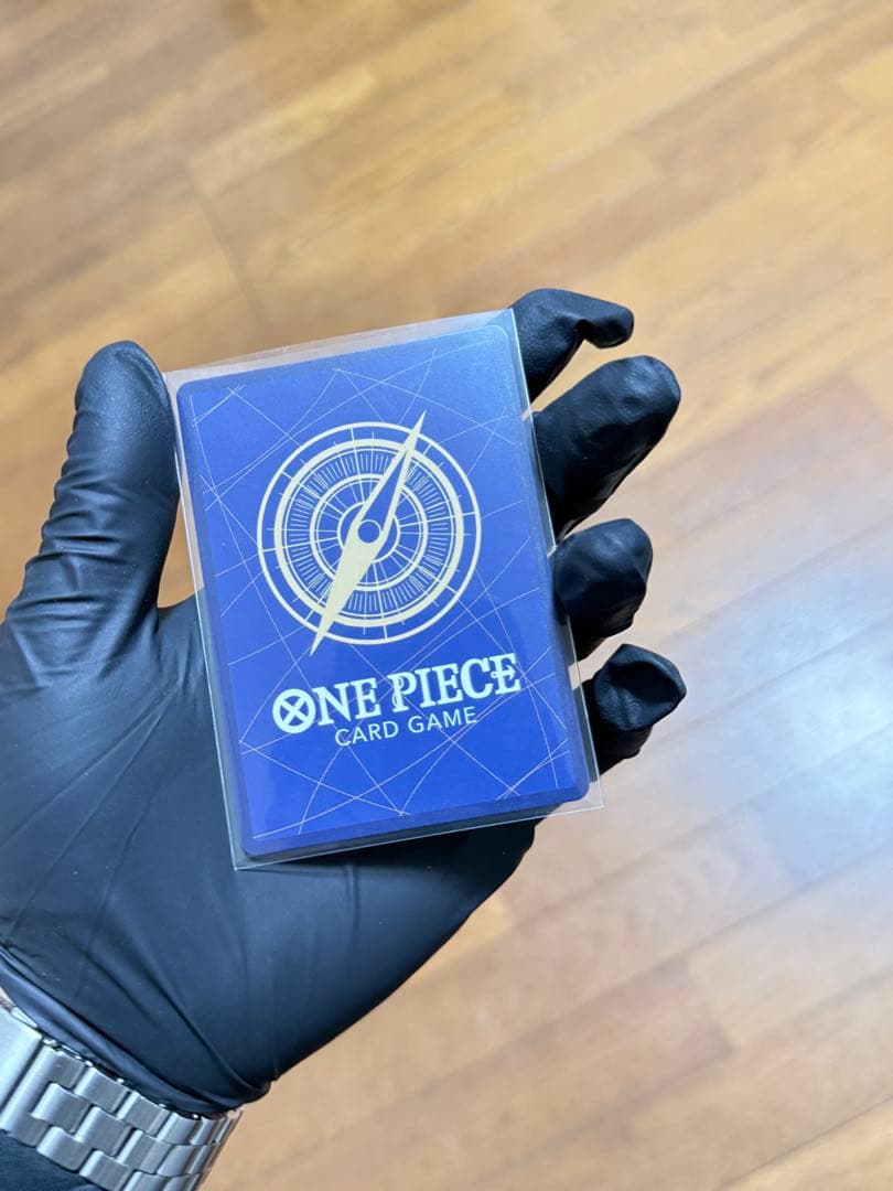 ワンピース カードゲーム ボア・ハンコック パラレル SP-SR