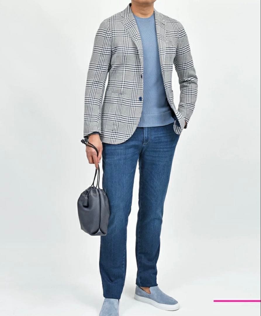 o*e様 【新品】SIPARIO by STILE LATINO/2Bジャケット