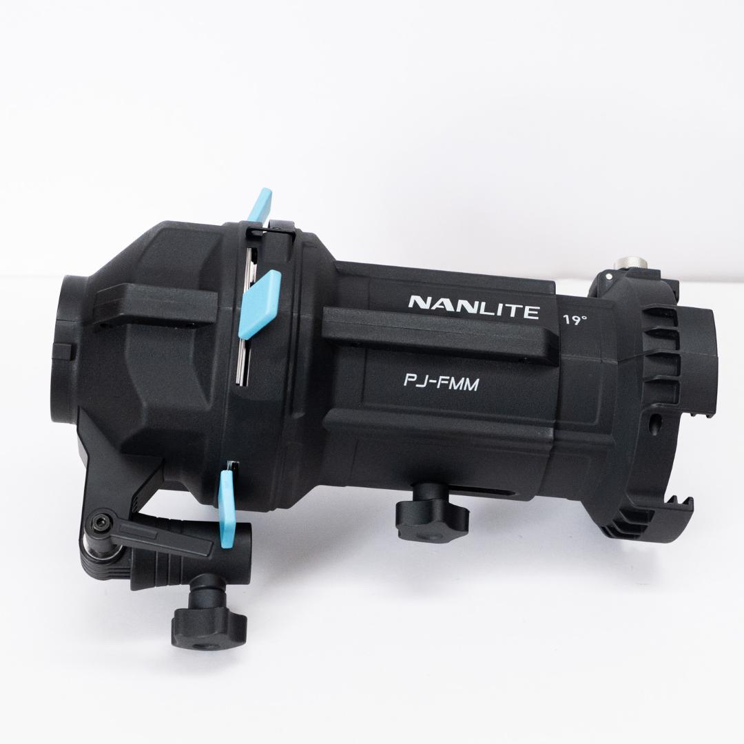 NANLITE ナンライト PJ-FMM-19 プロジェクションアタッチメント②