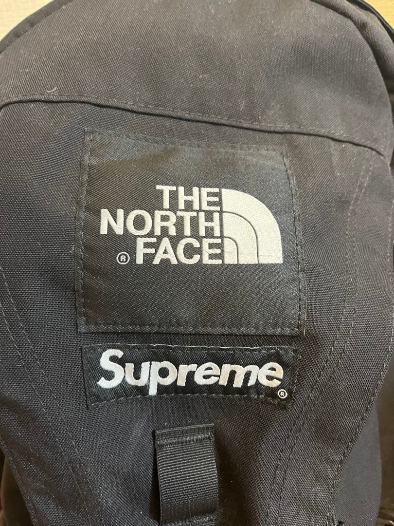 Supreme×The north face 18AW