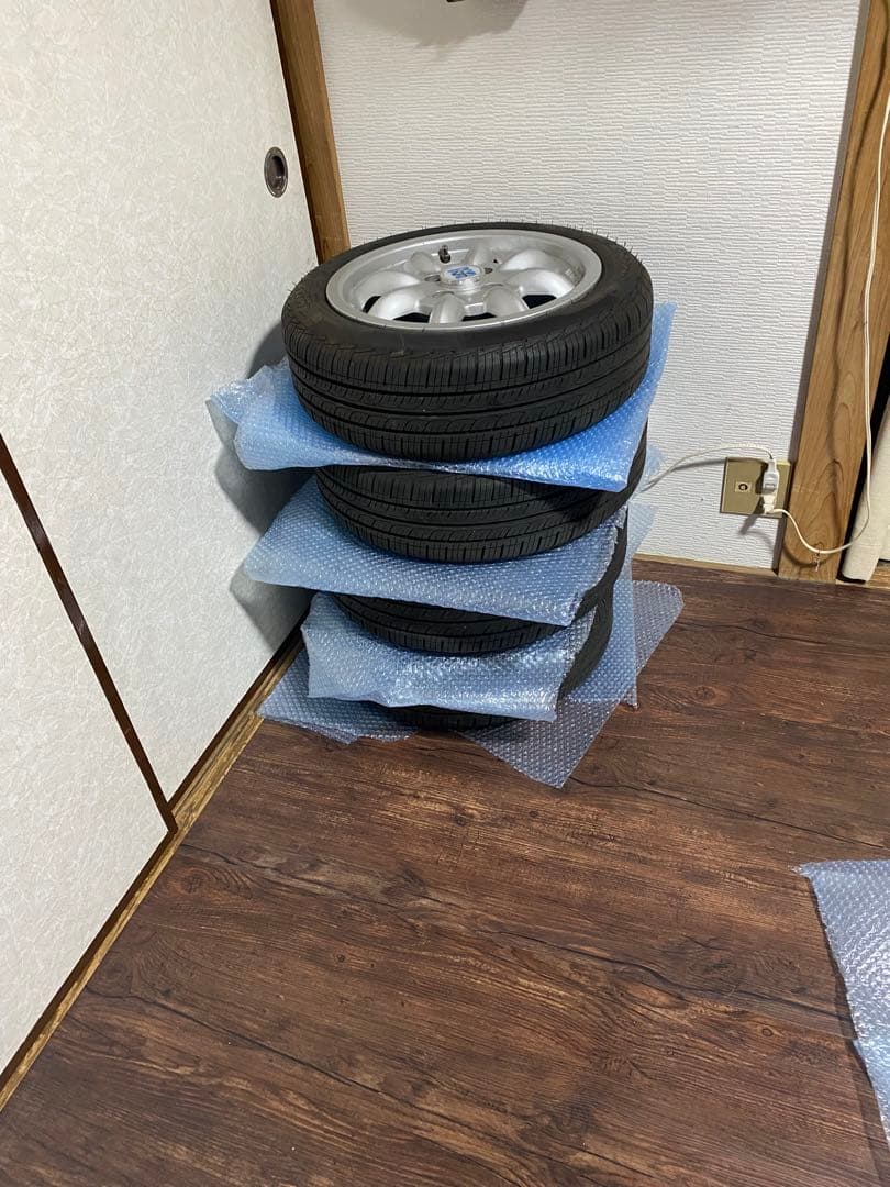 MINILITE 14インチ ホイール 4本セット