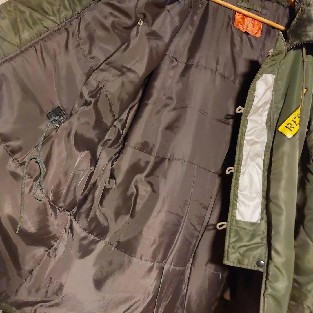 ジャケット・アウター AVIREX N3-B