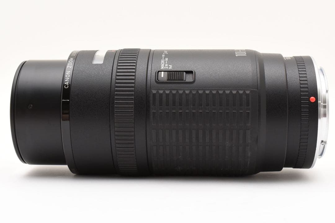 望遠レンズCanon ZOOM LENS EF100-300mm 1:5.6