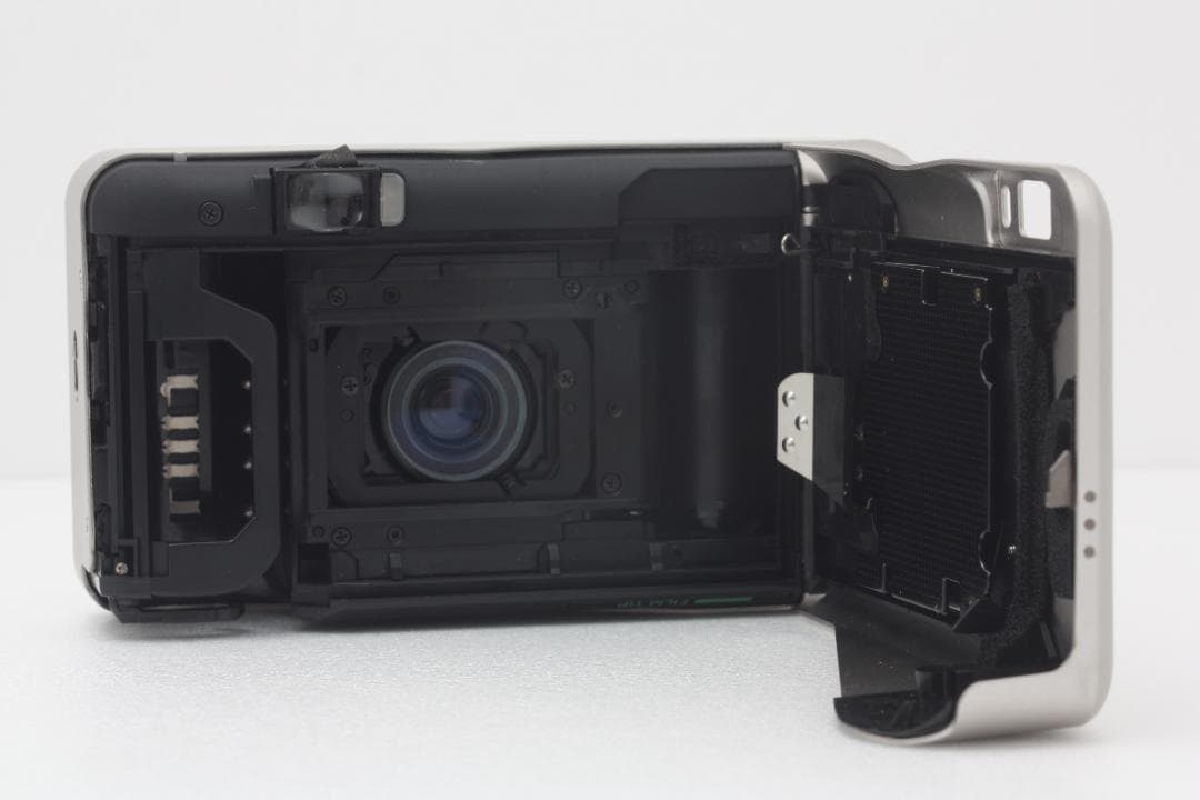 富士フイルム FUJIFILM TIARA ZOOM ストラップ付き #294