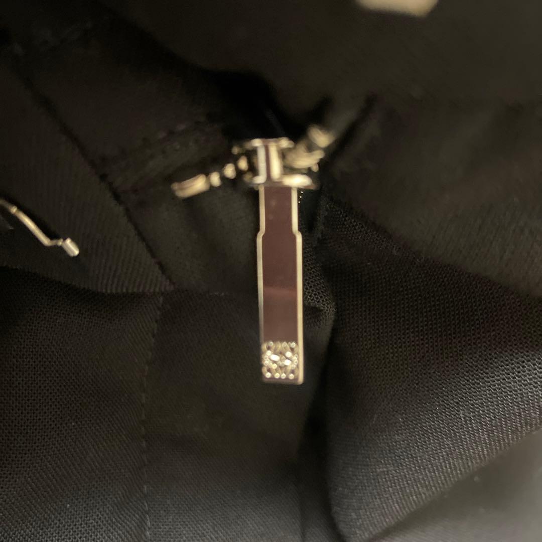 美品！ロエベ バルーン　テーパード　スリット　パンツ