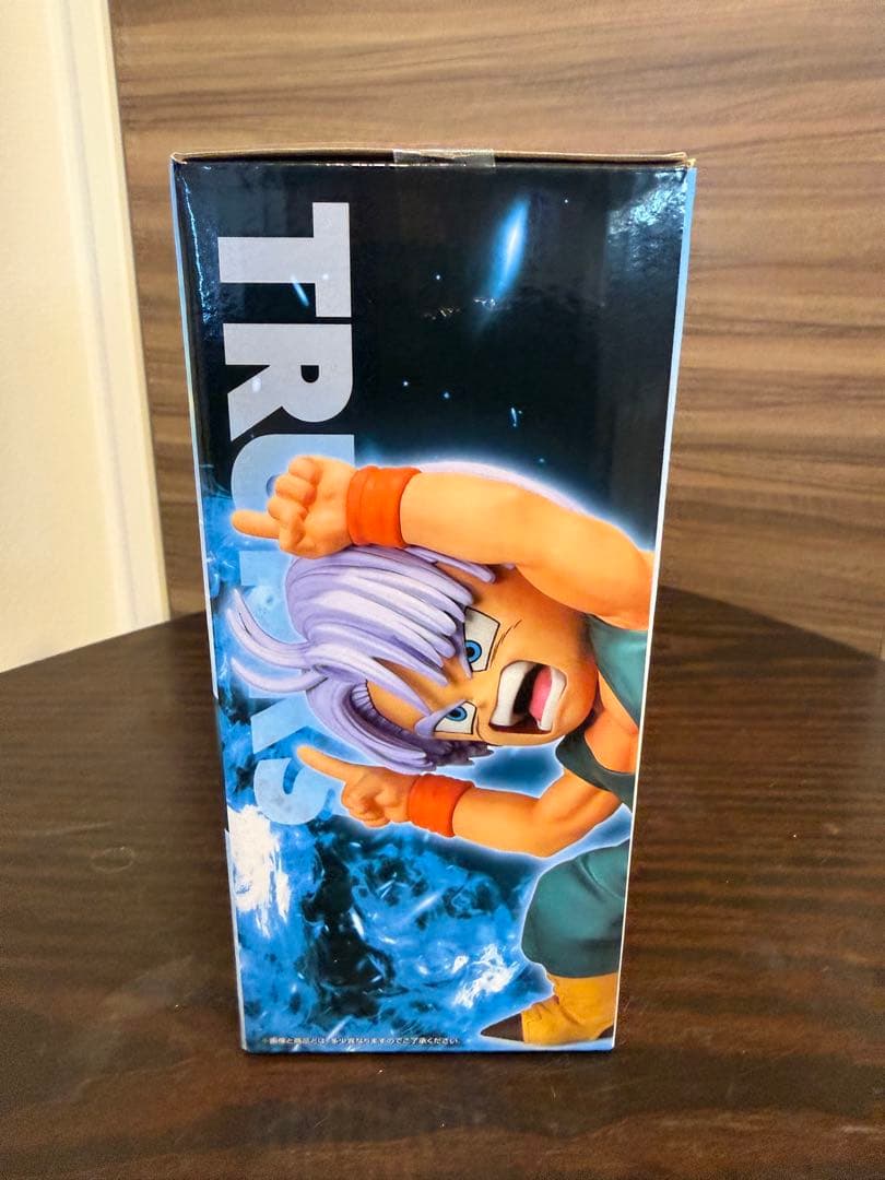 【一番くじ／ドラゴンボール】 D賞 トランクス&孫悟天＋下位賞おまけ