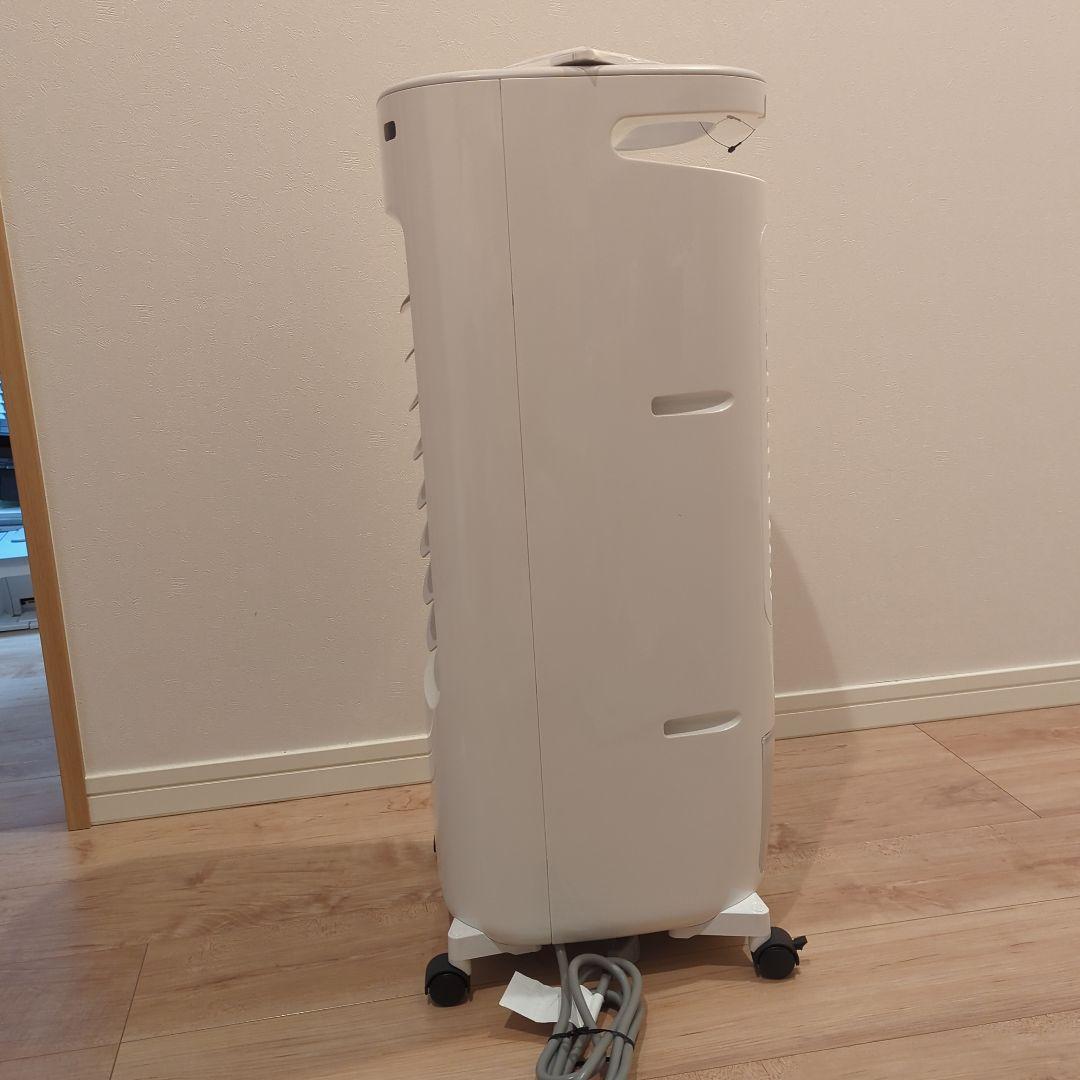 「美品！即購入OK」加湿つき温冷風扇SH-C252、リモコン、保冷剤付き！