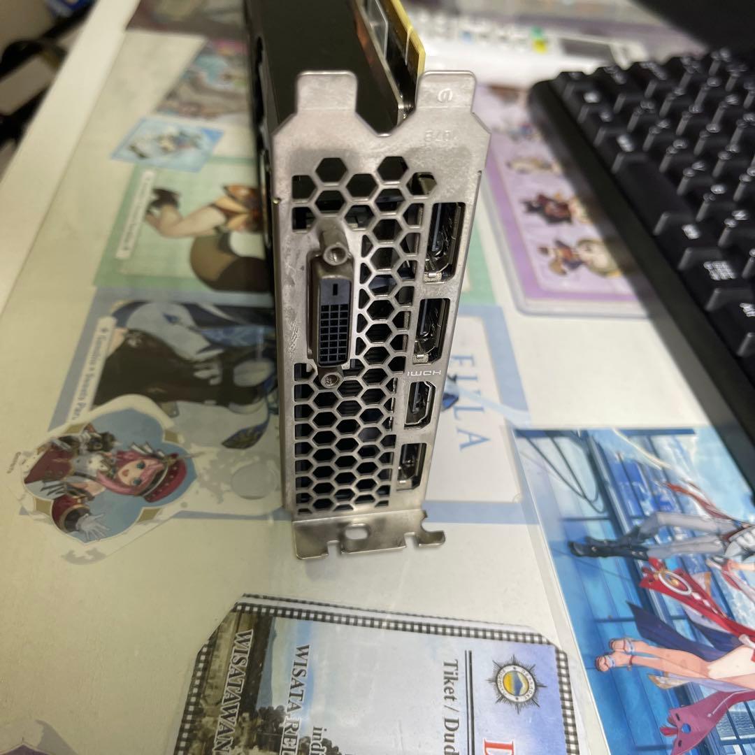 グラフィックボード・グラボ・ビデオカード 1070ti