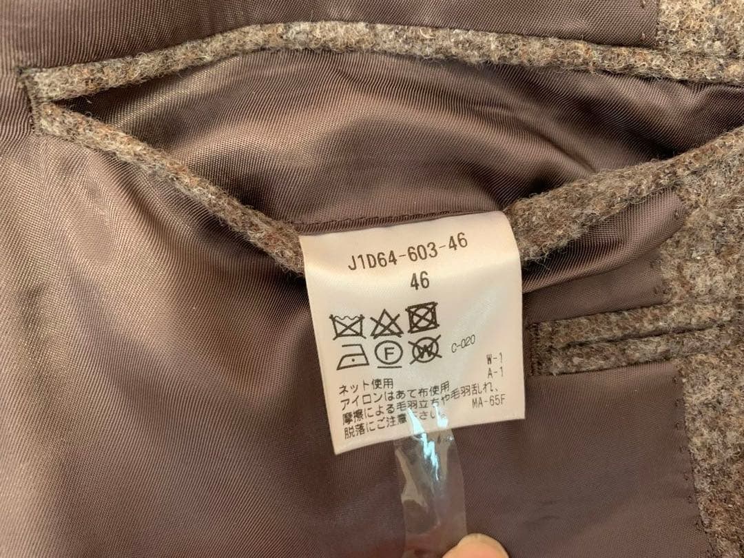 ポールスチュアート　メンズ　ジャケット